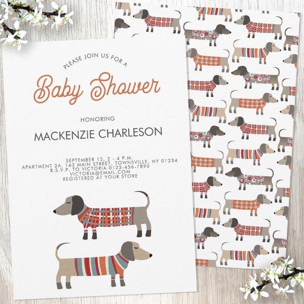 Dachshund Sausage Dog