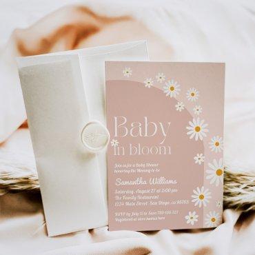 Daisy Baby in bloom Boho Girl