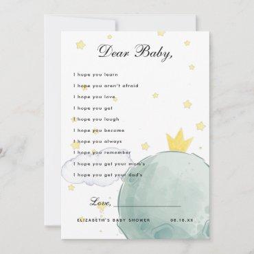 Dear Baby Wishes