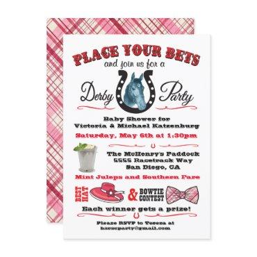 Derby Horse Racing