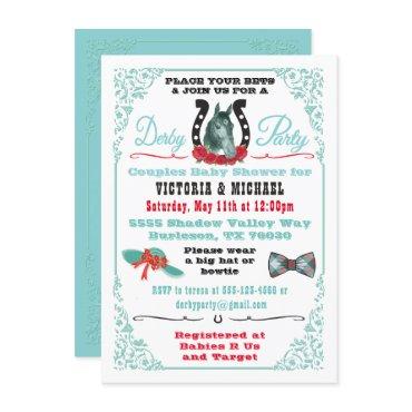 Derby Horse Racing