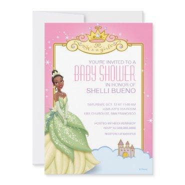 Disney Princess Tiana It's a Girl