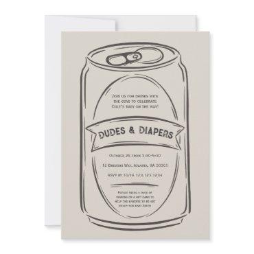 Dudes and Diapers  for Men
