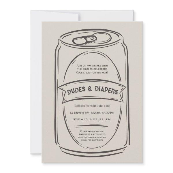 Dudes and Diapers  for Men