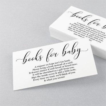 Elegant Book Request