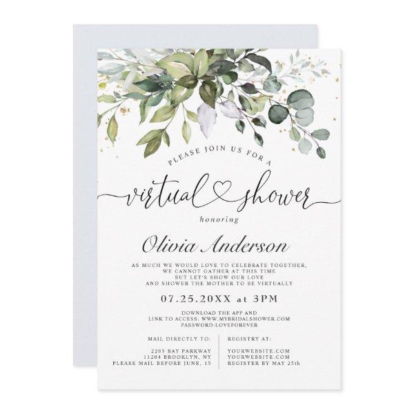Elegant Eucalyptus NEUTRAL virtual