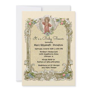 Elegant Floral Christian