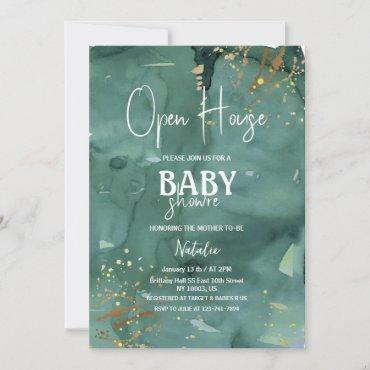 elegant open house