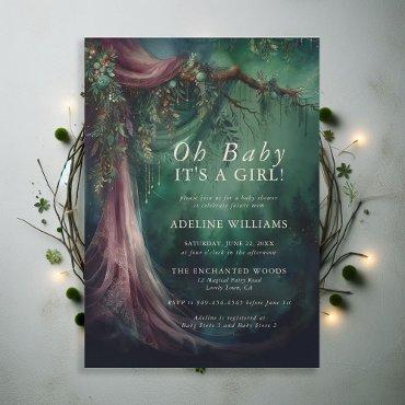 Enchanted Forest Fairytale Magical