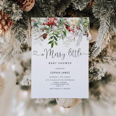 Evergreen A merry little