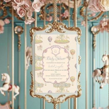 Fairytale Vintage Amusement Park