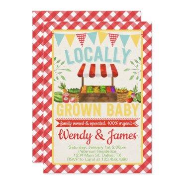 Farmers Market  Invite