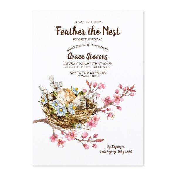 Feather the Nest