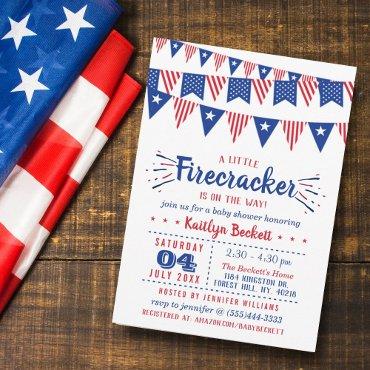 Firecracker On The Way! 4th Of July