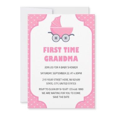 First Time Grandma