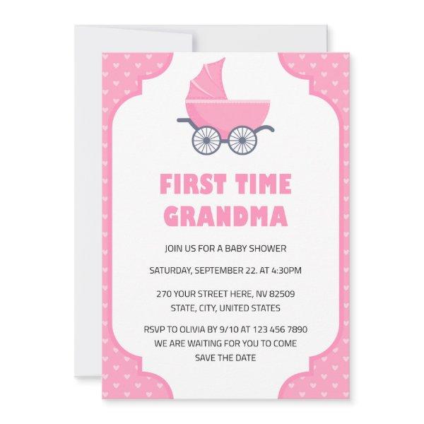 First Time Grandma