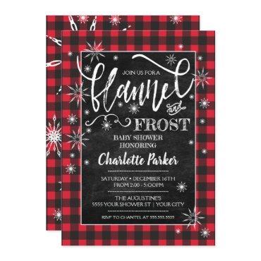 Flannel & Frost