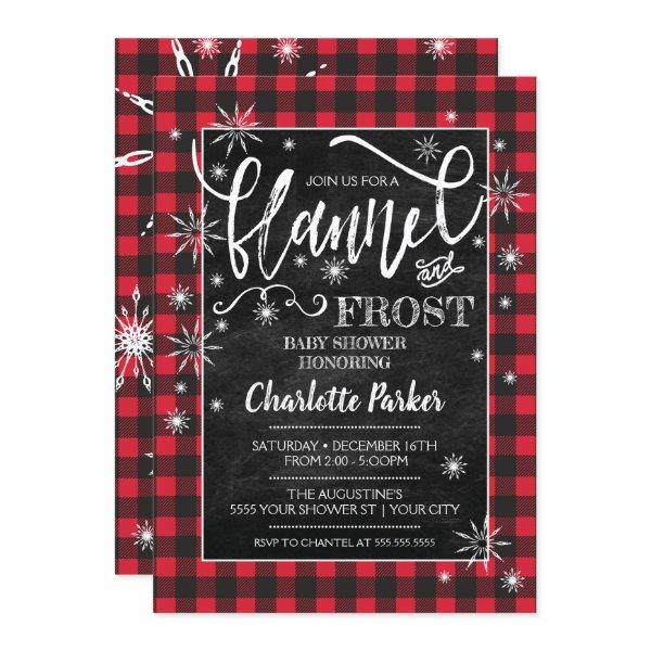Flannel & Frost