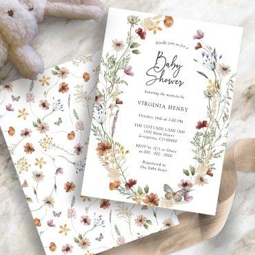 Floral Boho
