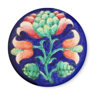 FLORAL MAGNET