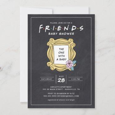 FRIENDS™ | The One With the Chalkboard