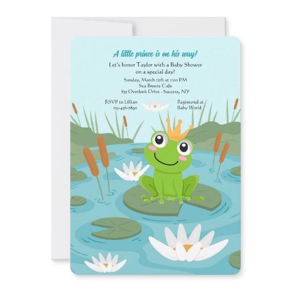 Frog Prince