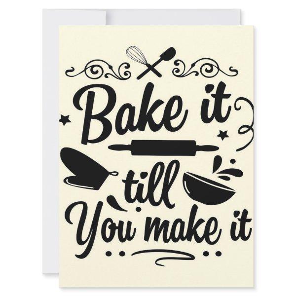 Funny Baking I Funny |Cooking Gifts