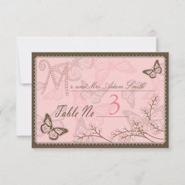 G is for Girl Place Card SM 2