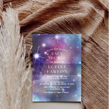 Galaxy Stars and Outer Space