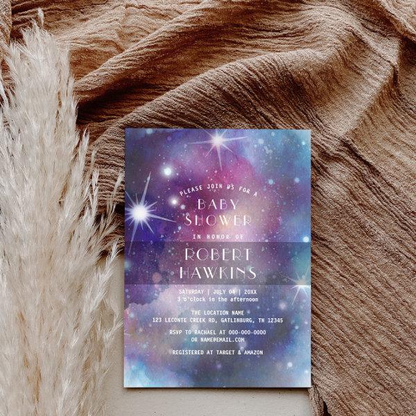 Galaxy Stars and Outer Space