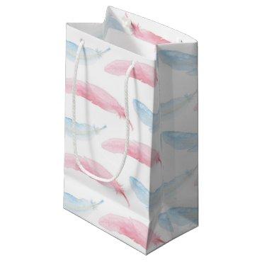 Gender Neutral Baby Shower Small Gift Bag