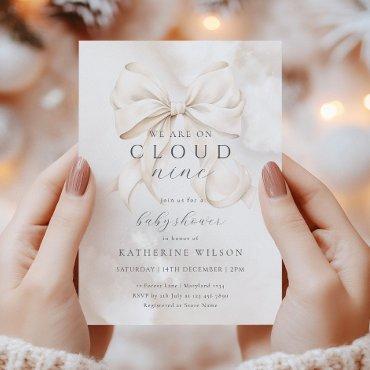 Gender Neutral On Cloud Nine