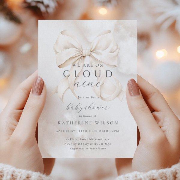 Gender Neutral On Cloud Nine