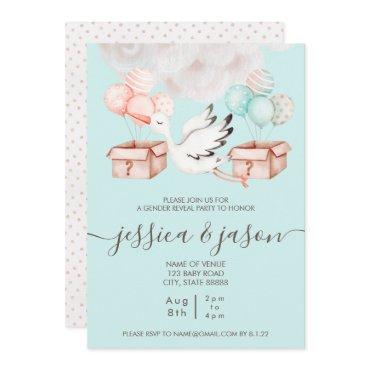 Gender Reveal Party