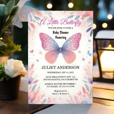 Get Bug Boho Soft Glow Live Butterfly