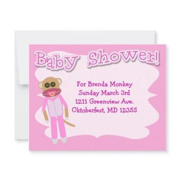 Girl Baby Shower Time