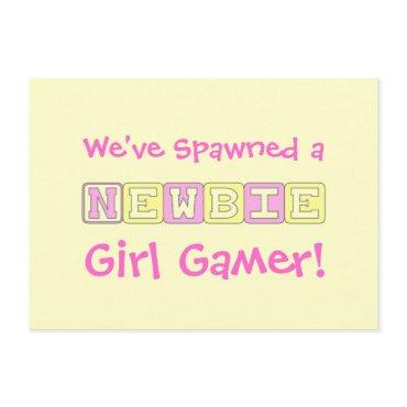 Girl Gamer