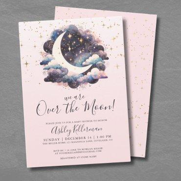 Girl Over The Moon