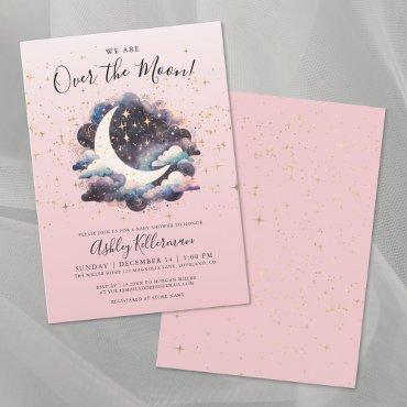Girl Over The Moon