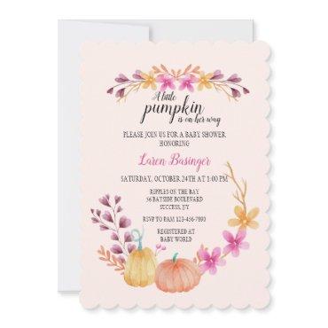 Girl Pumpkin