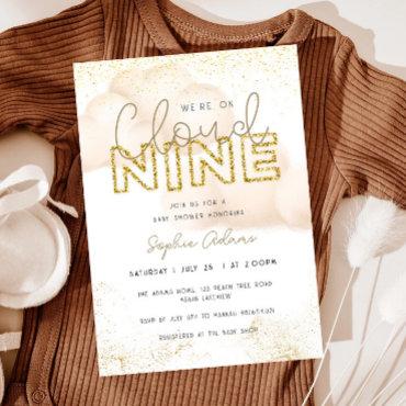 Gold We Are On Cloud Nine Neutral