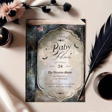 Gothic Spellbinding Vintage Goth Book