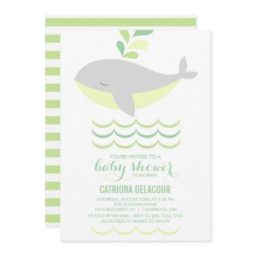 Gray Whale Gender Neutral