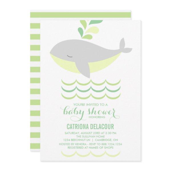 Gray Whale Gender Neutral