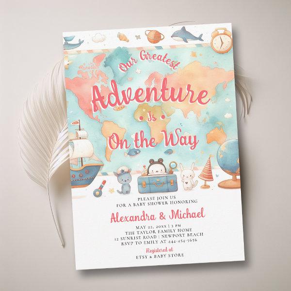 Greatest Adventure Map Couples Girl