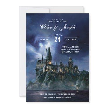 Harry Potter | Dark Hogwarts Castle