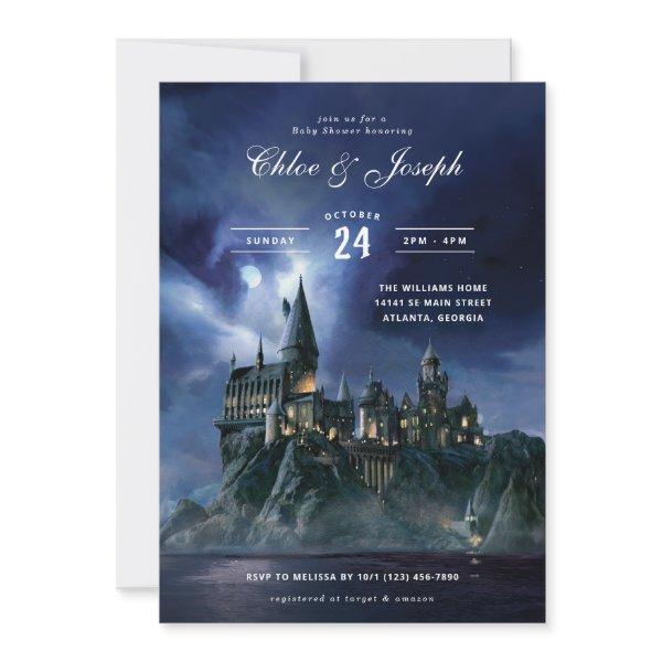 Harry Potter | Dark Hogwarts Castle