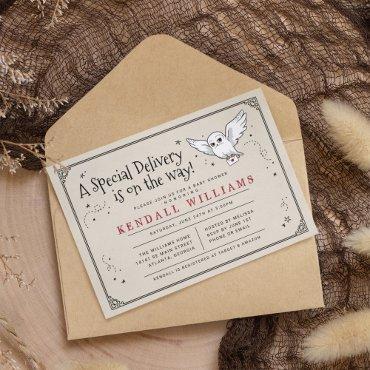 Harry Potter | Hedwig Baby Sprinkle