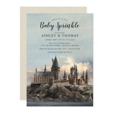 Harry Potter | Hogwarts Castle Baby Sprinkle