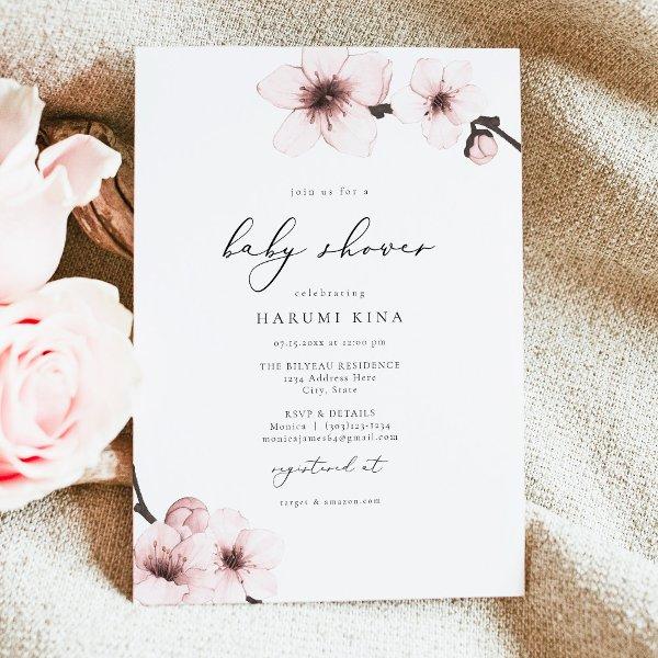 HARUMI Elegant Sakura Cherry Blossom